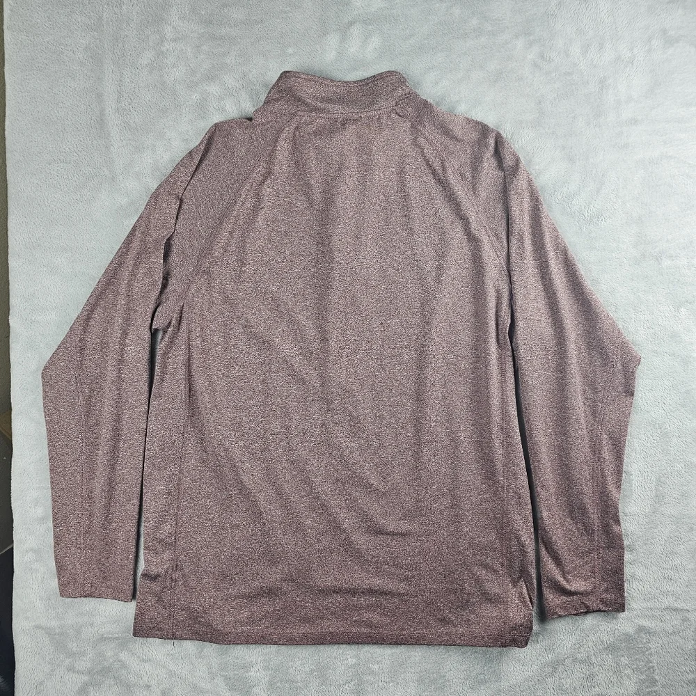 MV Sport Pullover 1/4 Zip Colorado Estes Park Men's Size Small